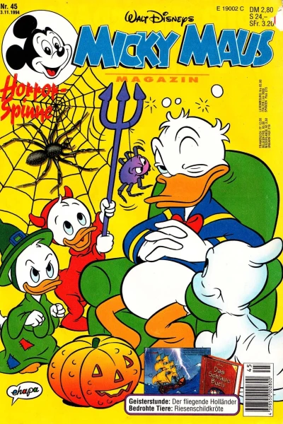 Cover of Issue #199445