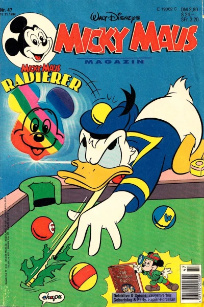 Cover of Issue #199447