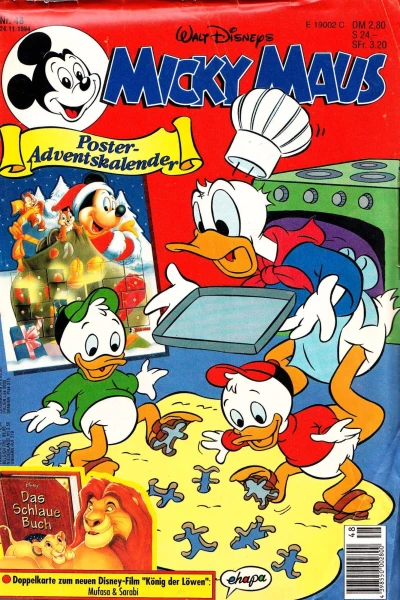 Cover of Issue #199448