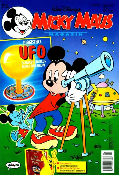Cover of Issue #199502