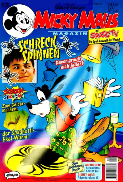 Cover of Issue #199518