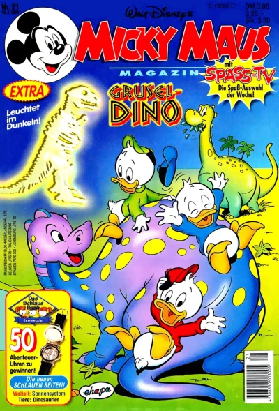 Cover of Issue #199521
