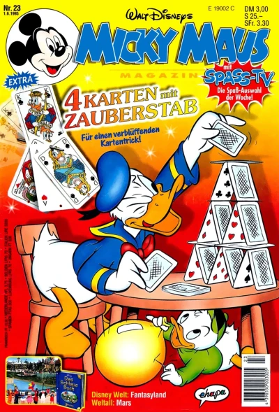 Cover of Issue #199523