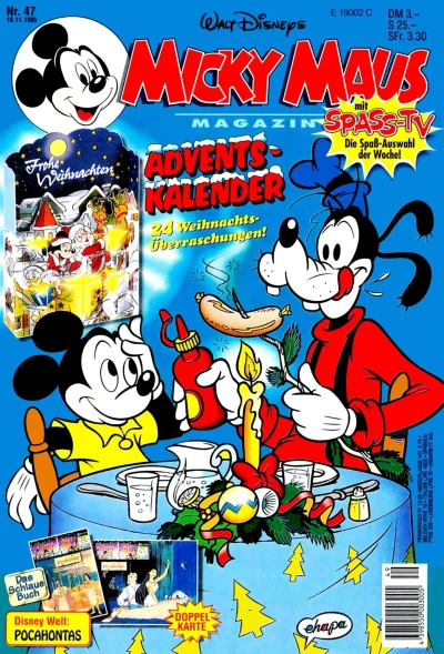 Cover of Issue #199547