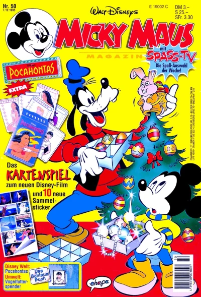 Cover of Issue #199550