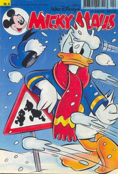 Cover of Issue #200004