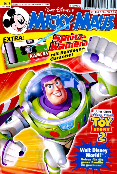 Cover of Issue #200007