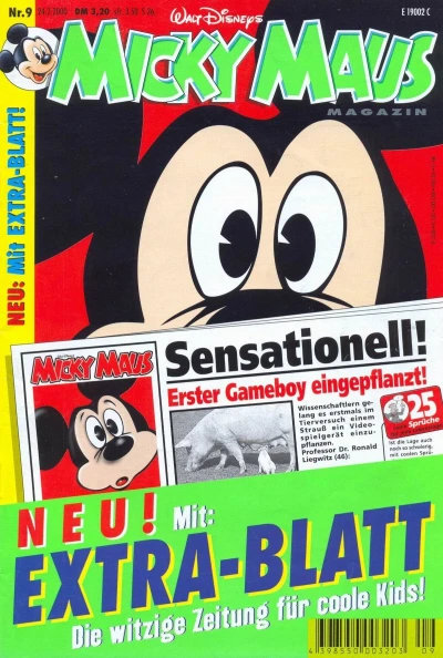 Cover of Issue #200009