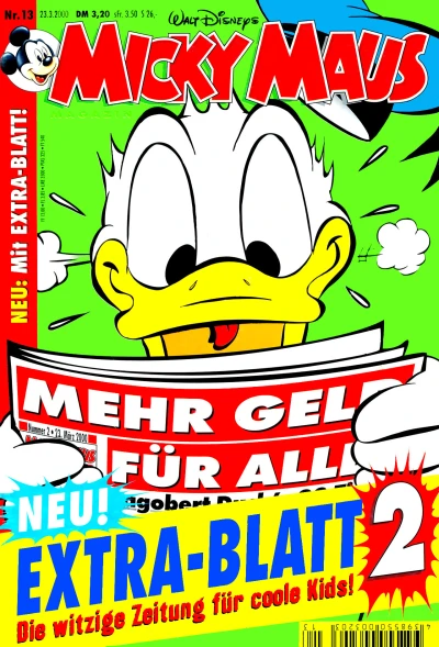 Cover of Issue #200013