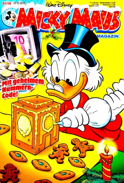 Cover of Issue #201051