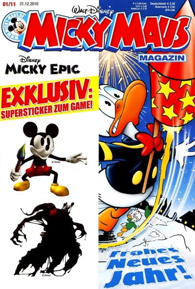 Cover of Issue #201101