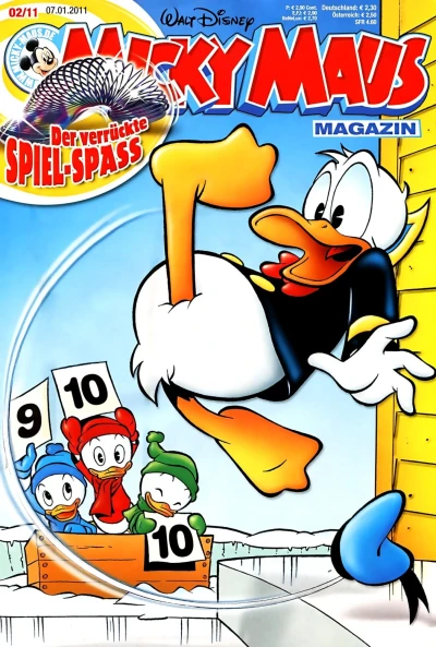 Cover of Issue #201102