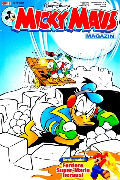 Cover of Issue #201106