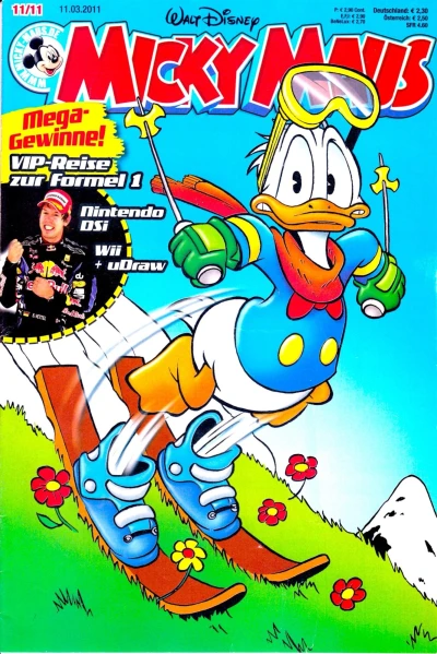 Cover of Issue #201111