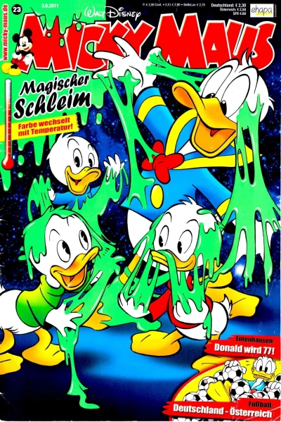 Cover of Issue #201123