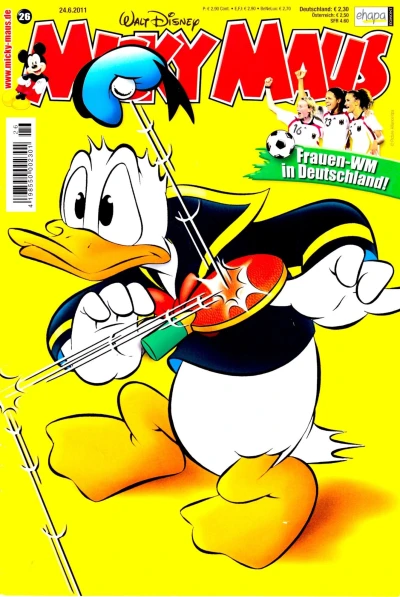 Cover of Issue #201126