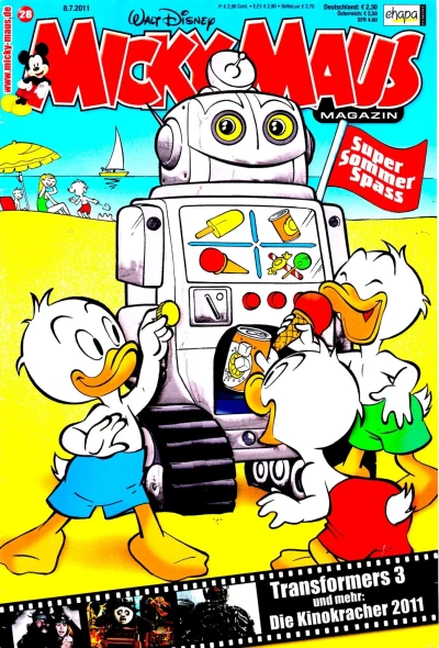 Cover of Issue #201128