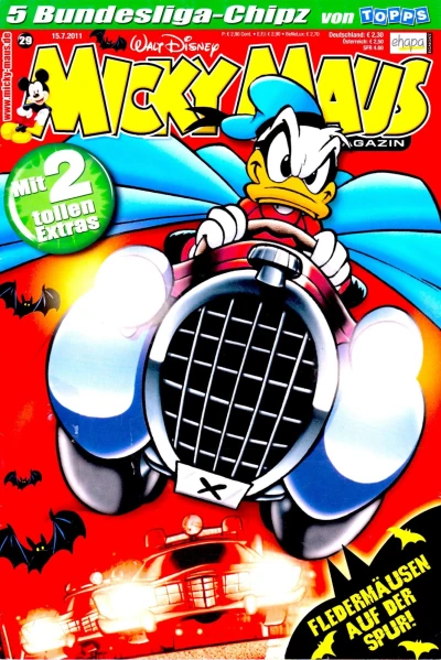 Cover of Issue #201129