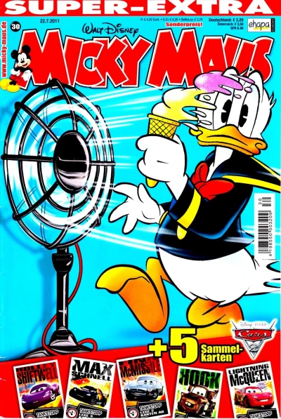 Cover of Issue #201130