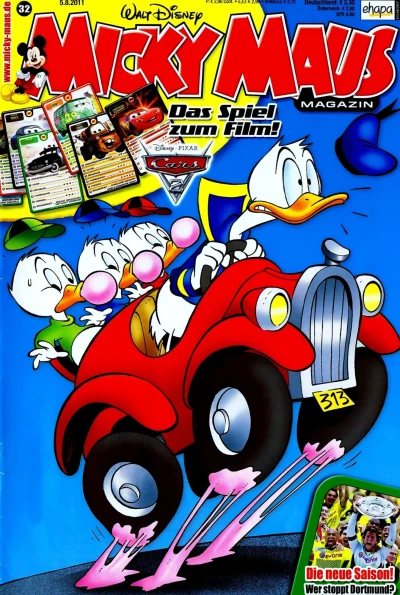 Cover of Issue #201132