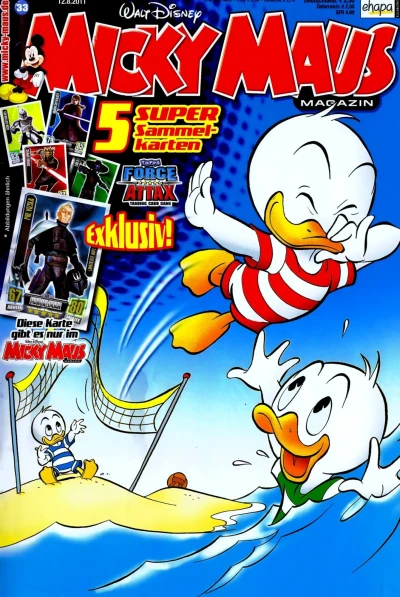 Cover of Issue #201133