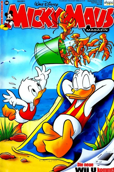 Cover of Issue #201134