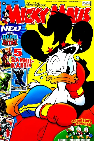 Cover of Issue #201136