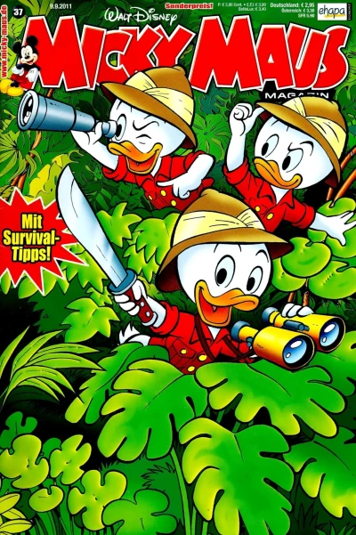 Cover of Issue #201137