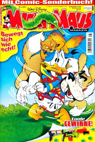 Cover of Issue #201148