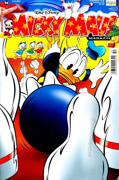 Cover of Issue #201150