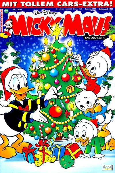 Cover of Issue #201152