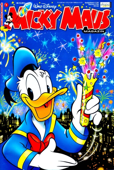 Cover of Issue #201201