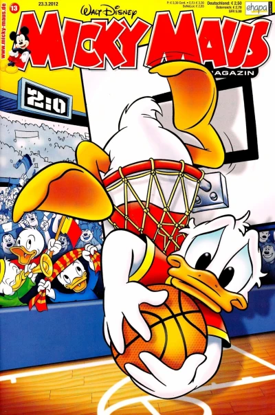 Cover of Issue #201213