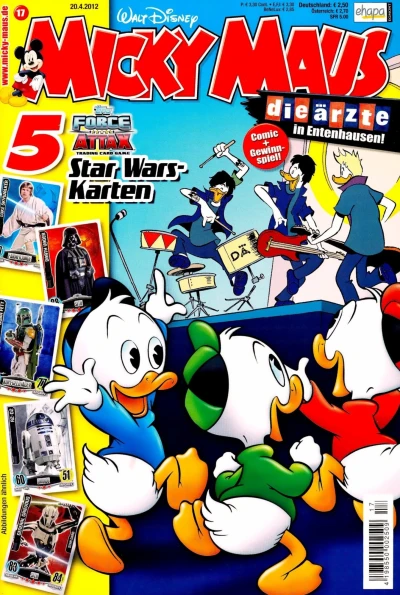 Cover of Issue #201217