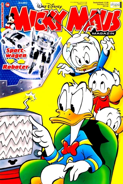 Cover of Issue #201218