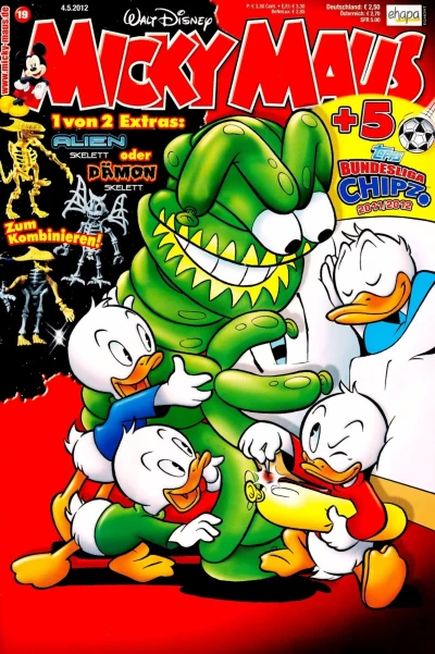 Cover of Issue #201219