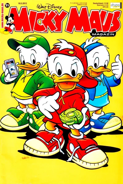 Cover of Issue #201221