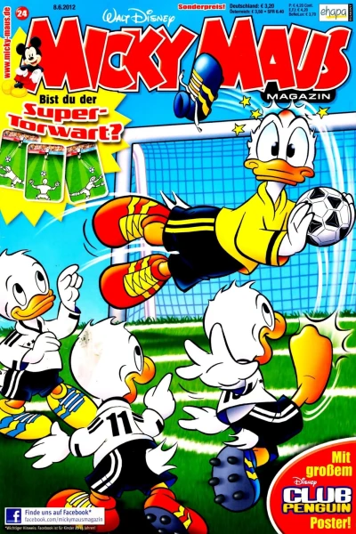 Cover of Issue #201224