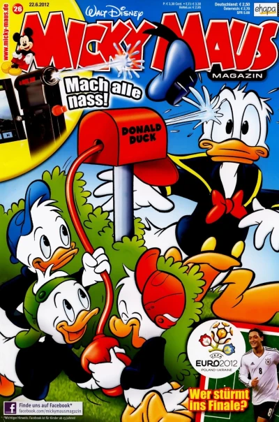 Cover of Issue #201226