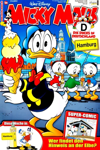 Cover of Issue #201236