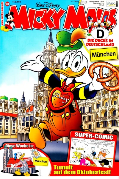 Cover of Issue #201238