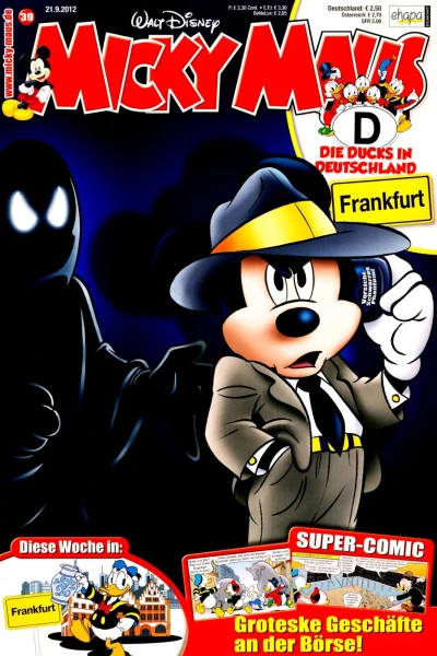 Cover of Issue #201239