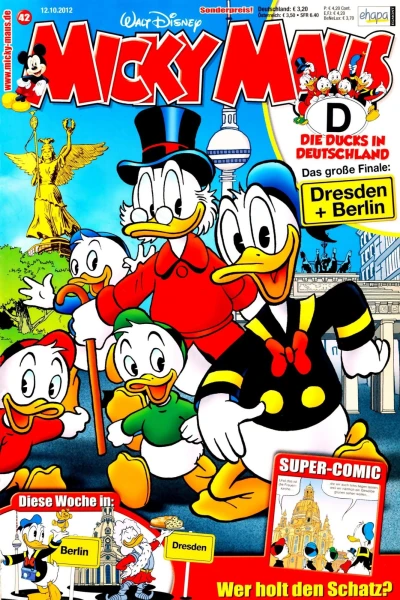 Cover of Issue #201242