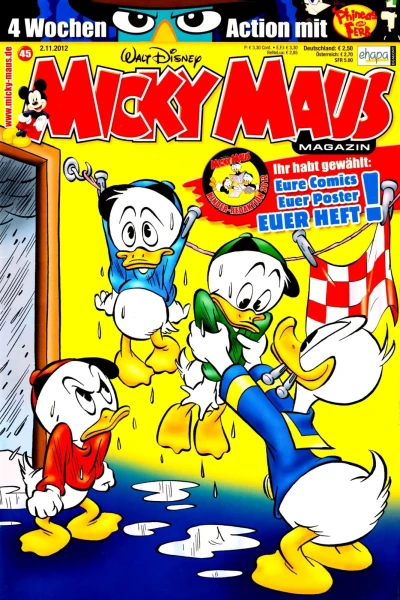 Cover of Issue #201245