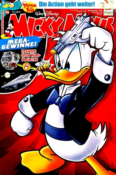 Cover of Issue #201246