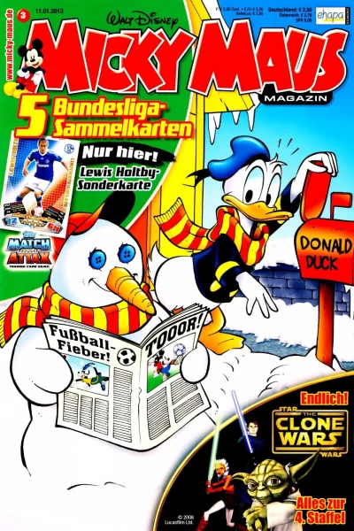 Cover of Issue #201303