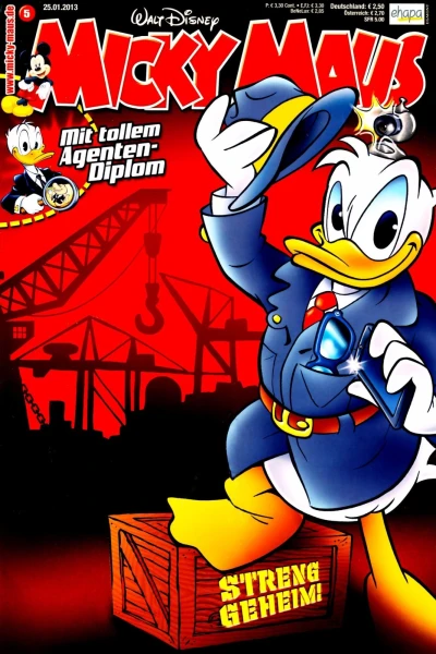 Cover of Issue #201305