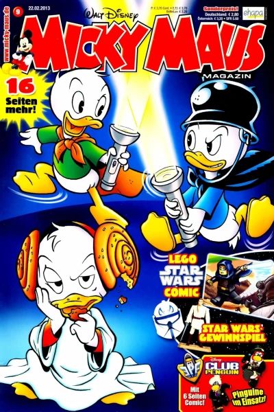 Cover of Issue #201309