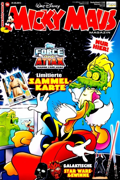 Cover of Issue #201310