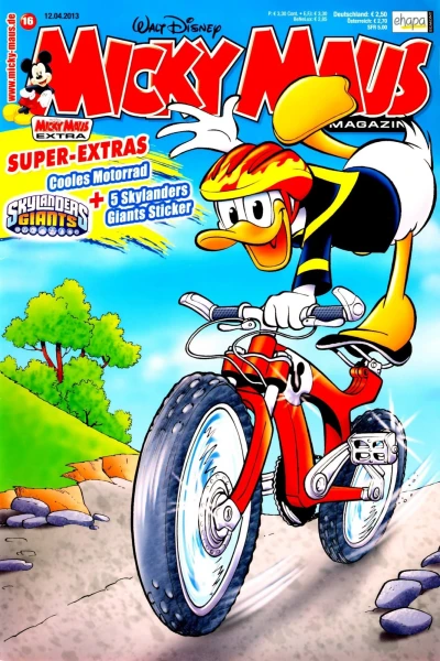 Cover of Issue #201316